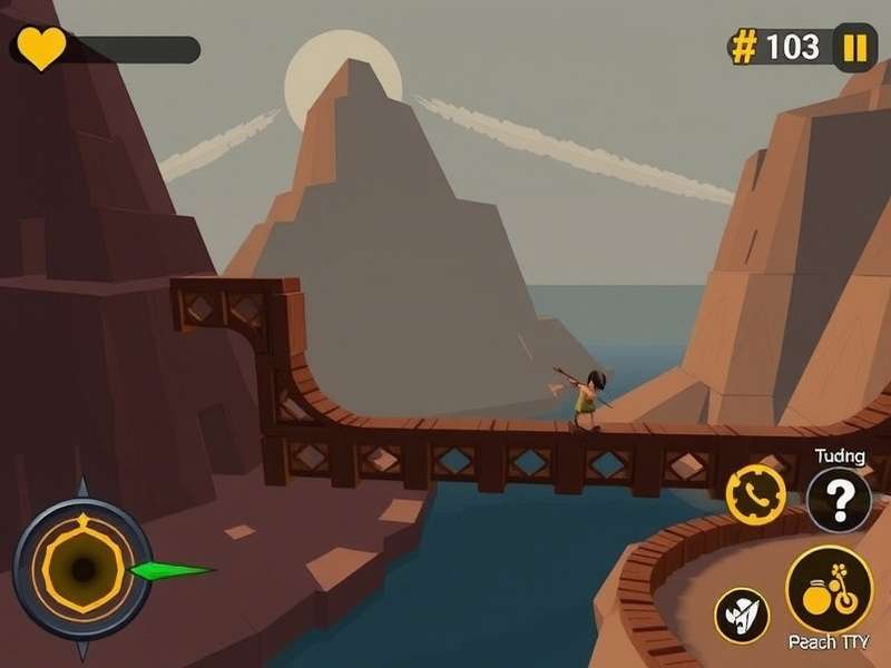 Chai Wanderer S Trail Game Screenshot