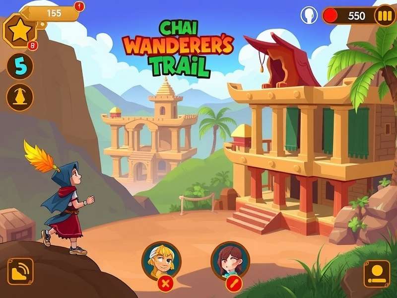 Chai Wanderer S Trail Cultural Elements